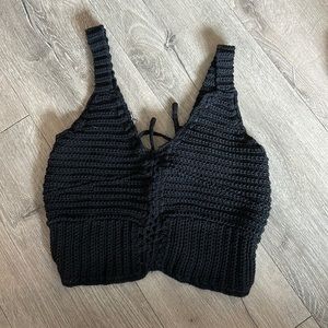Crochet Tank